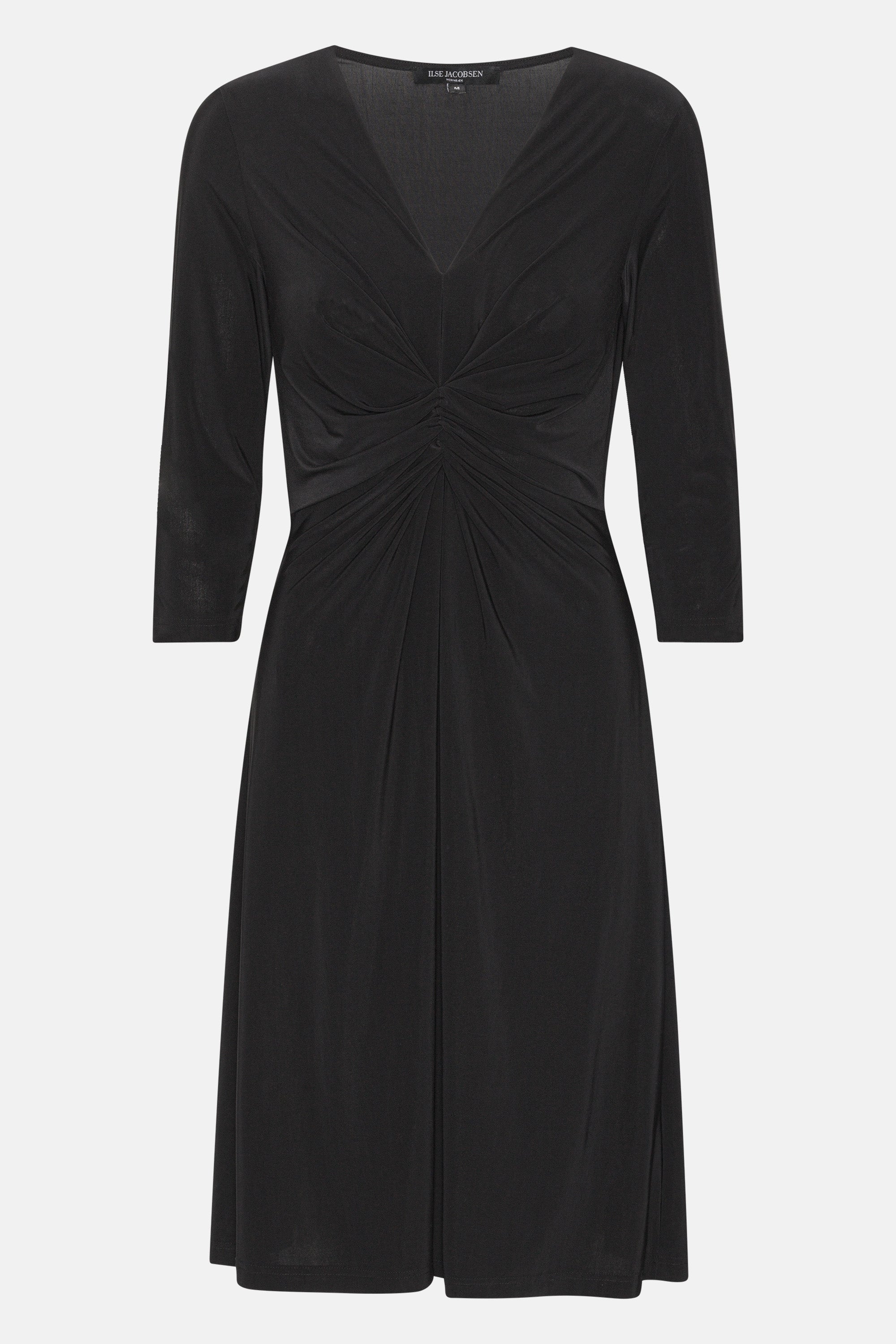 Ilse Jacobsen Hornbæk Miscellaneous Short Dress Clothes 001 Black